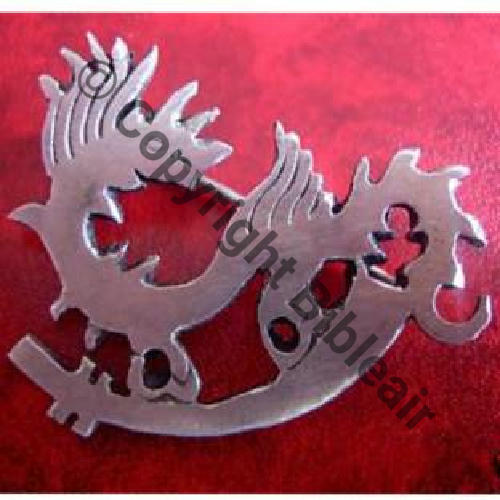 64.3 NH GT.III.64 TONKIN SM Fab loc Eping bascule Dos lisse irreg No151 Sc.militetedemule 392Eur05.09 